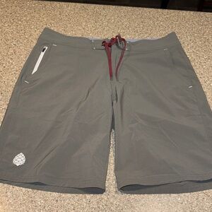 Stio mens fishing hybrid shorts